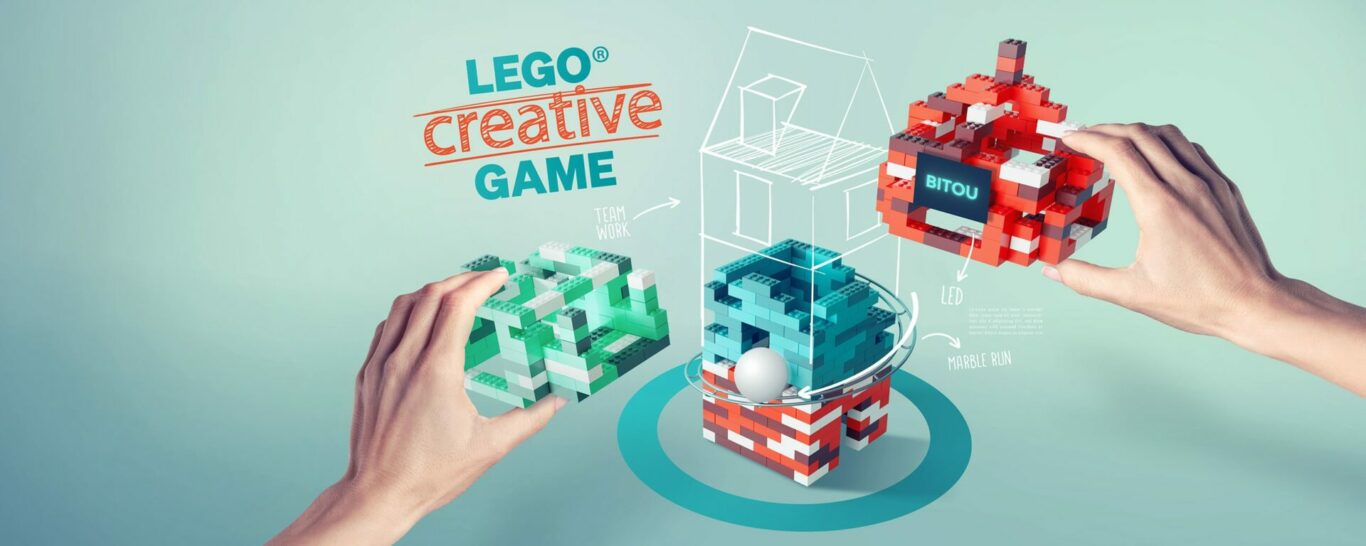 LEGO® Creative Game – Silodenken auflösen