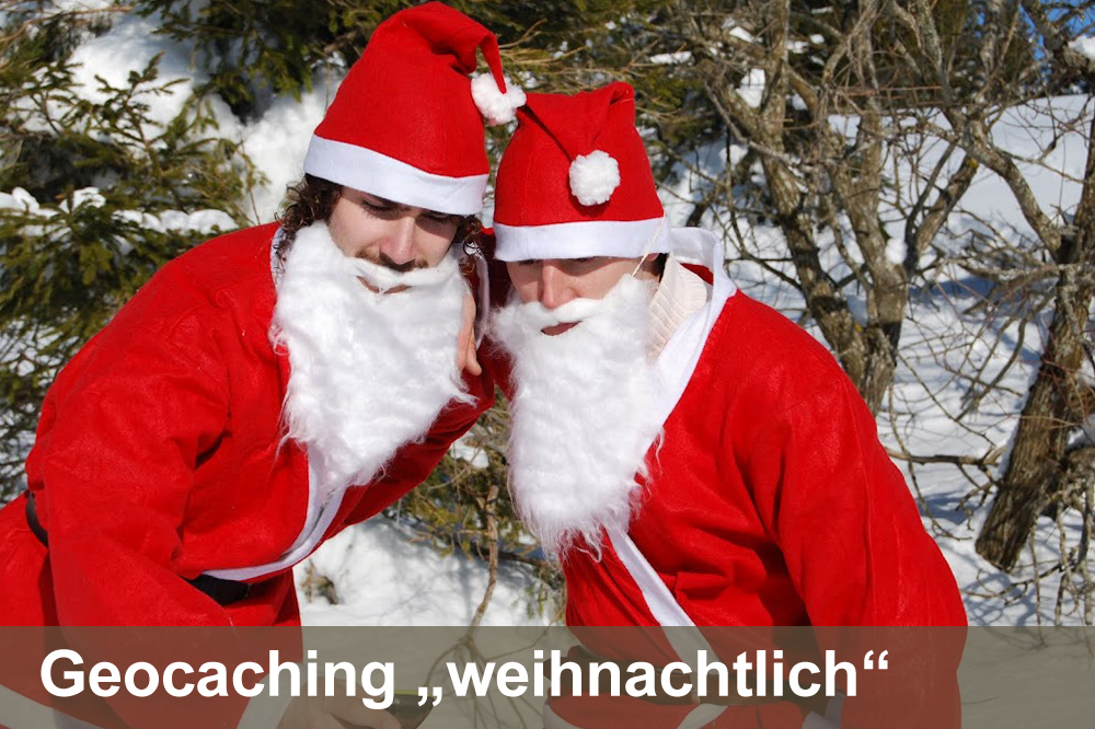 Homepage geocaching weihnachtlich 1000x666
