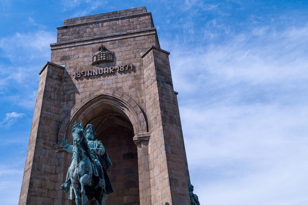 kaiser wilhelm monument 5963865 1280