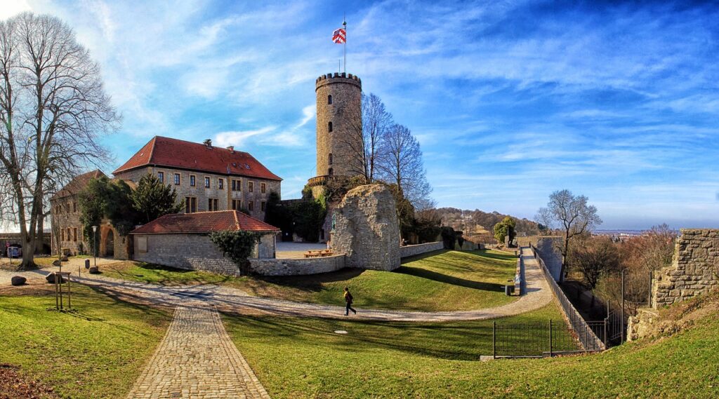 Bielefeld sparrenburg