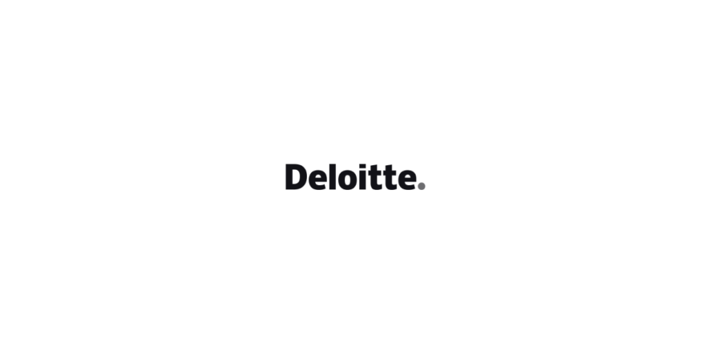 BITOU Kunde Deloitte Logo