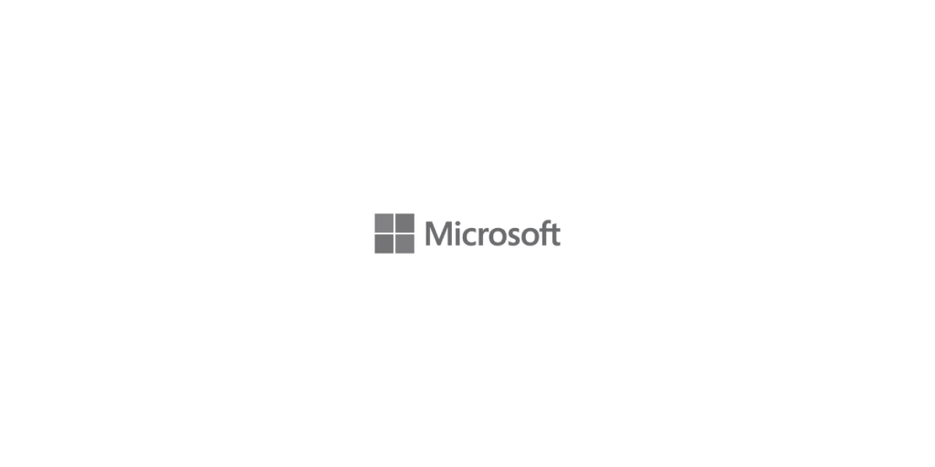 BITOU Kunde Microsoft Logo