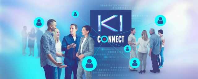 KI Connect - künstliche Intelligenz als Chance begreifen