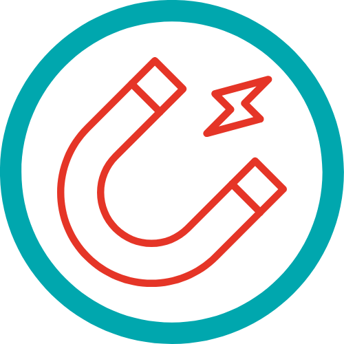 BITOU Magnet Icon