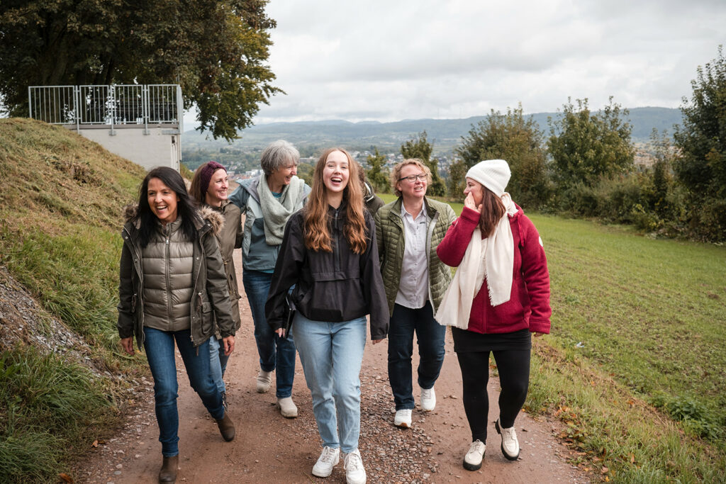 Offsite Teamevent Wir-Gefühl stärken