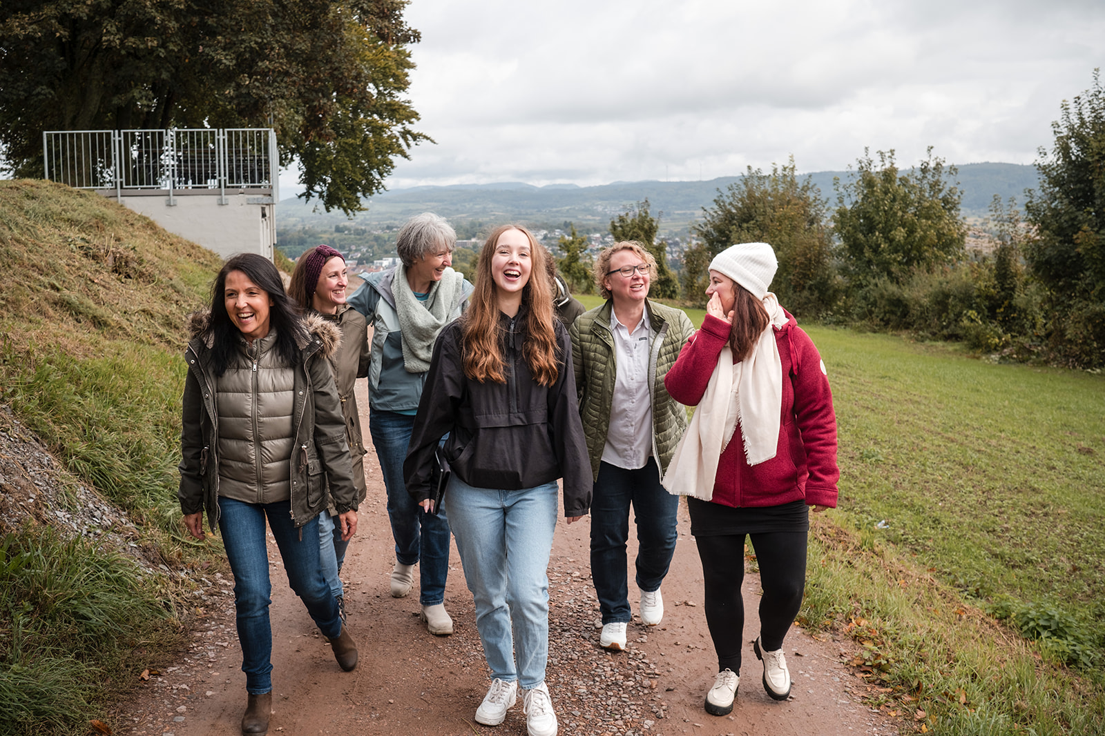 Offsite Teamevent Wir-Gefühl stärken