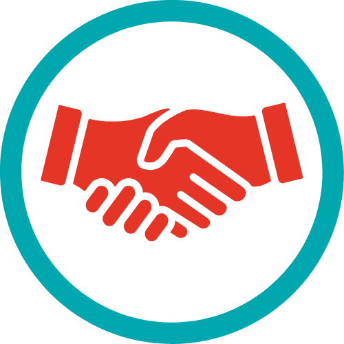 Handshake BITOU Icon