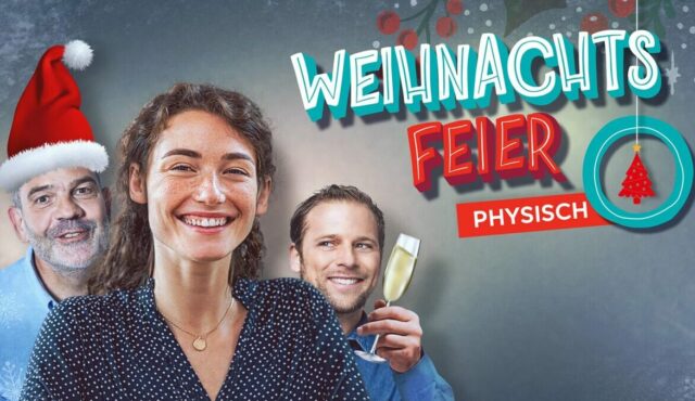 Header klein Weihnachtsfeier Physisch DE