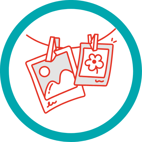 Rahmenprogramm Erinnerungen Icon