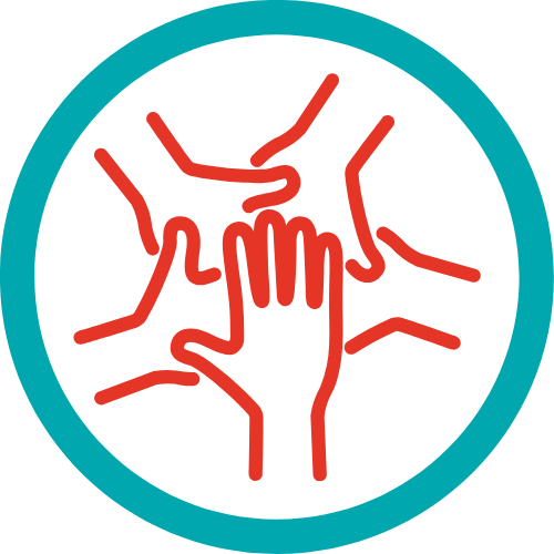 Rahmenprogramm Motivation Icon