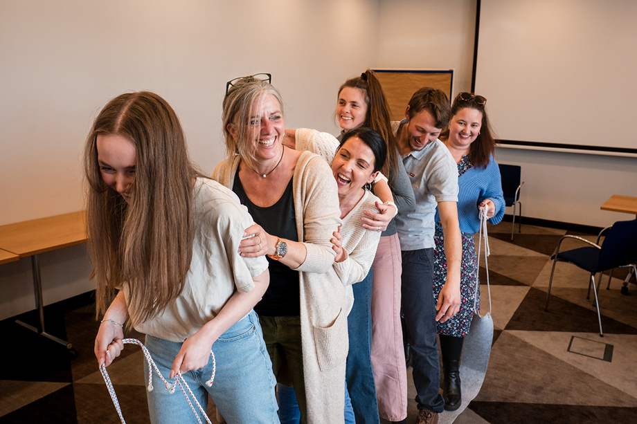 OnThinIce Teambuilding
