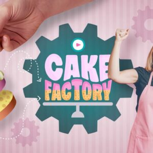 Cake Factory Bitou Teamevent Teambuilding Header