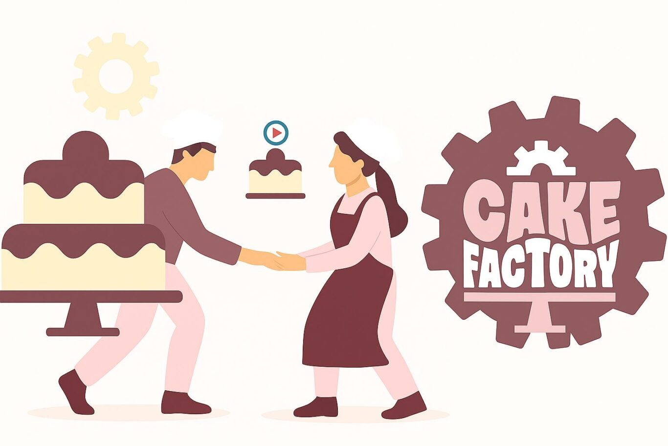 Cake Factory