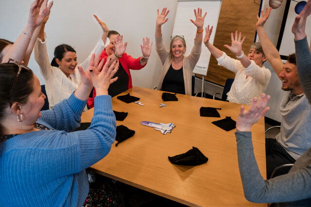 Aktivierungsspiele: So bringen Sie Schwung ins Meeting