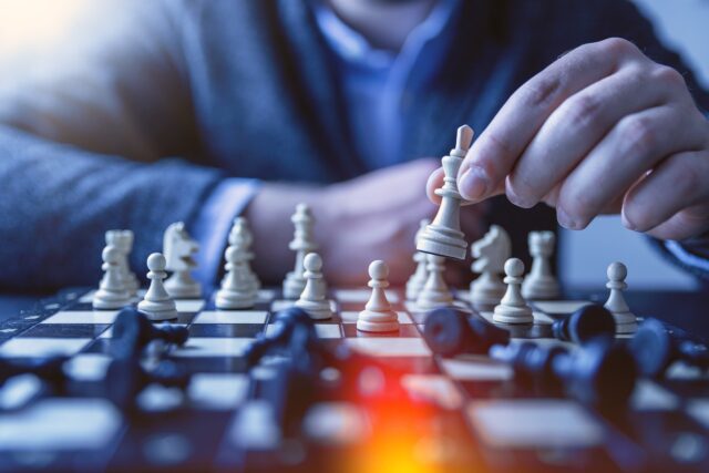 Wo Ideen zu Ergebnissen werden: Der Weg zur wirksamen Strategie