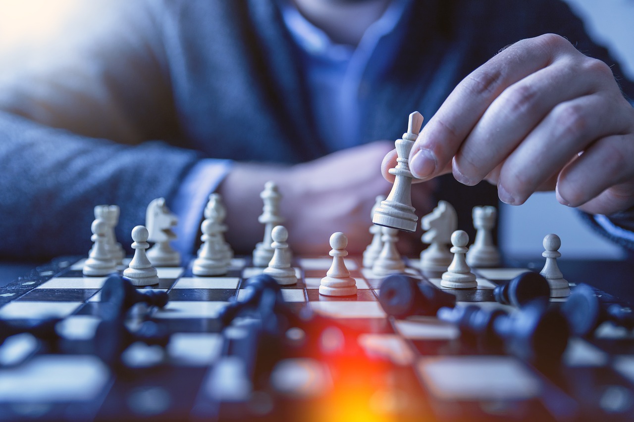 Wo Ideen zu Ergebnissen werden: Der Weg zur wirksamen Strategie