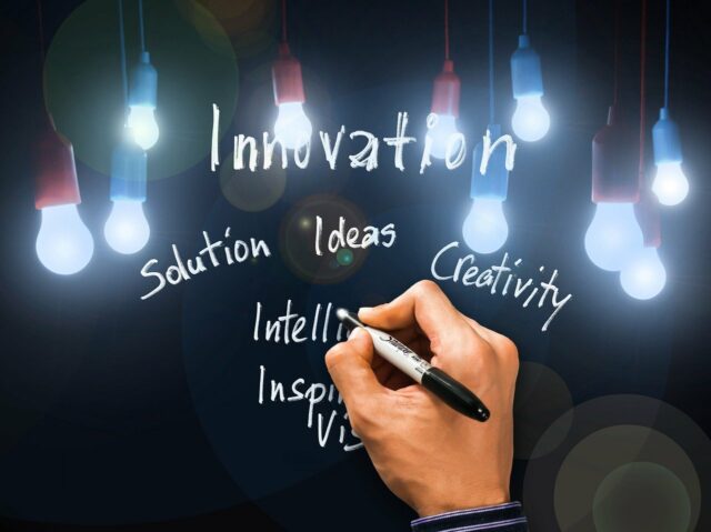 Wer ist auf dem richtigen Weg für nachhaltige Innovation