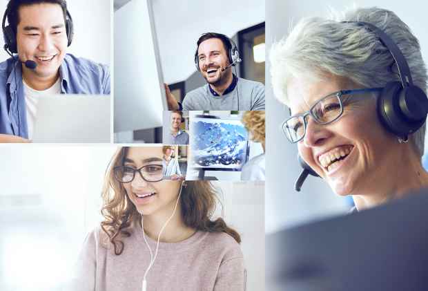 Online-Teambuilding