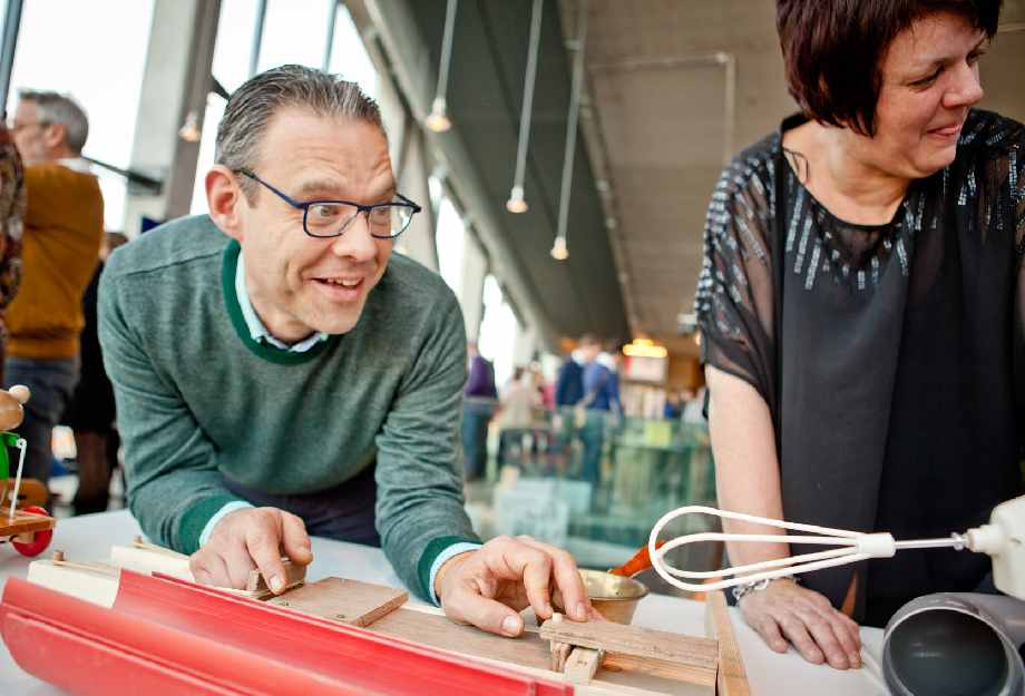 Kettenreaktion Emotion Gesicht