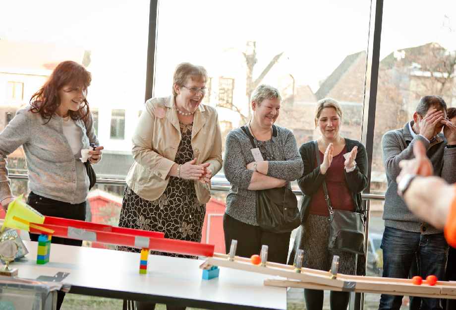 Kettenreaktion Gruppe