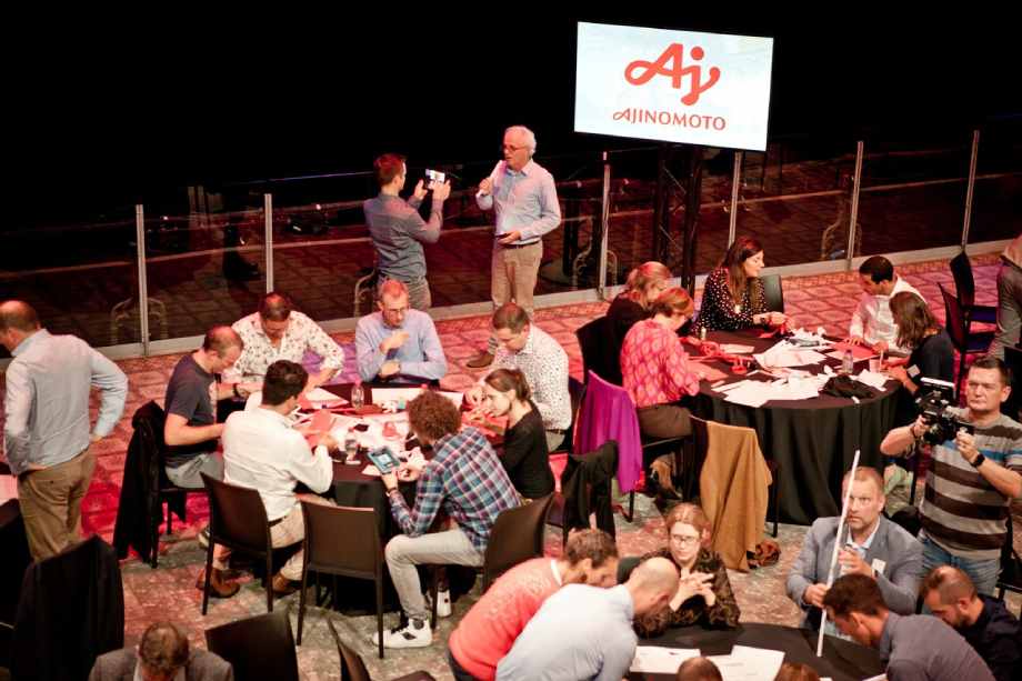 Beispiel intelligentes Teambuilding - Turnaround
