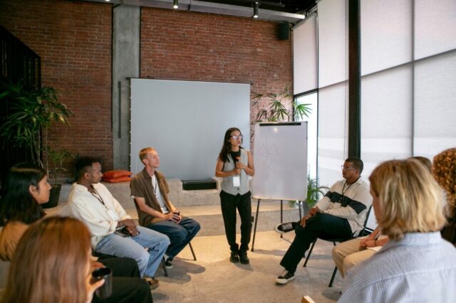 Teamworkshop im Unternehmen planen