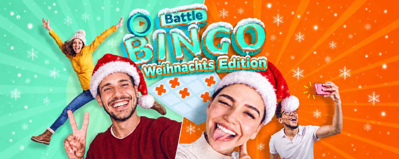 Battle Bingo Weihnachtsedition